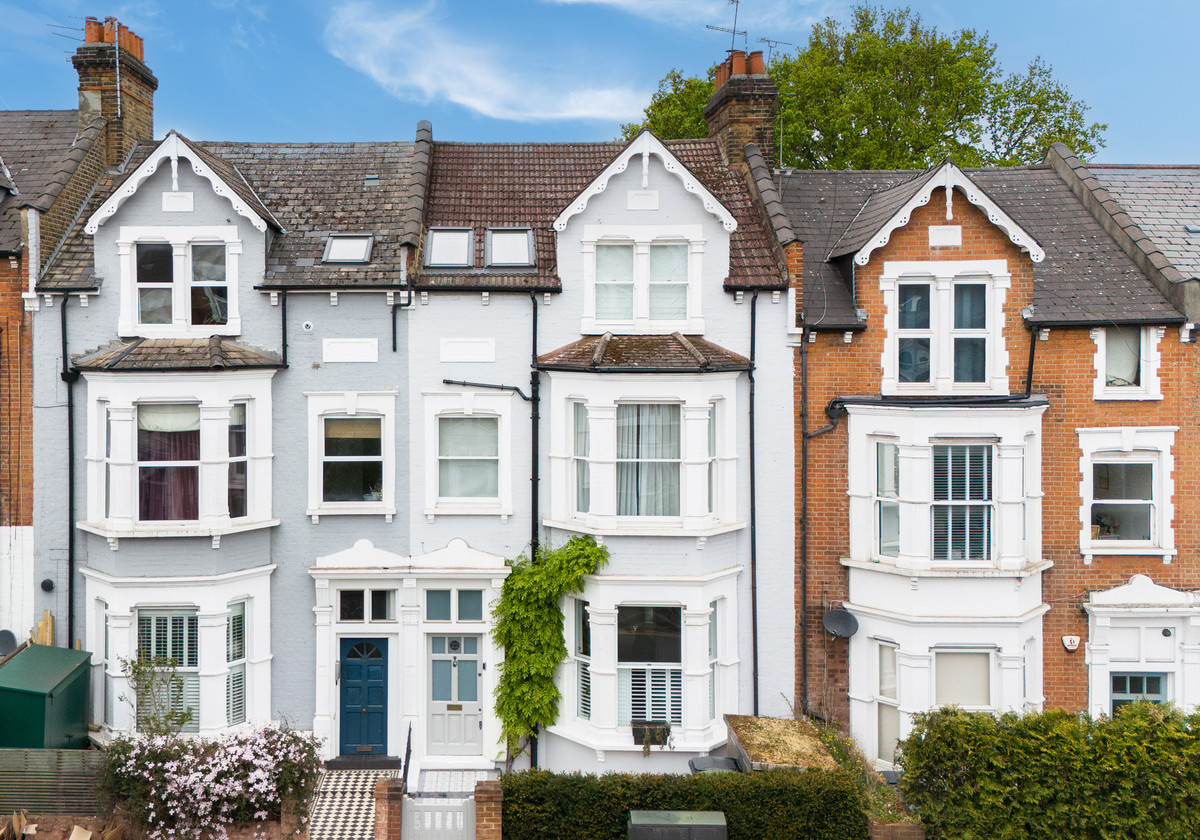 Property enquiry form background image