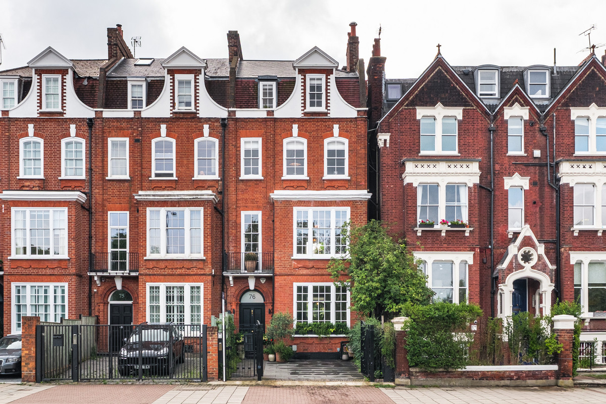 Property enquiry form background image